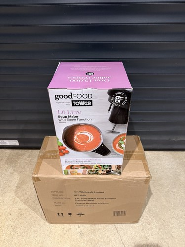 Gf12069 soup maker - gf12069,