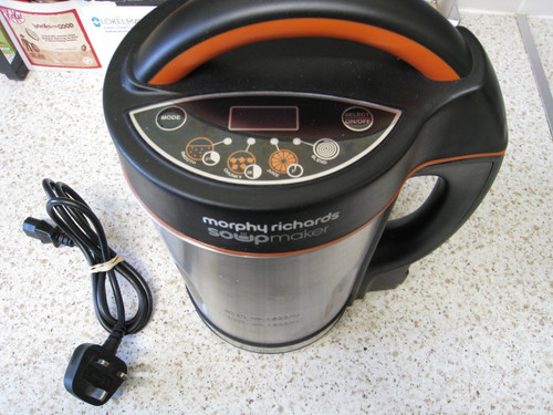 Morphy richards large - morphy, 1.6l
