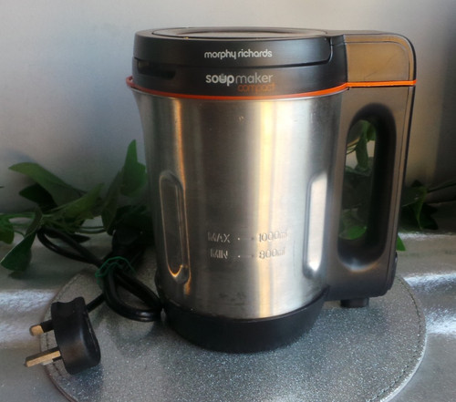 Morphy richards soup maker - richards,