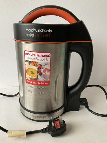 Morphy richards soup - richards, &