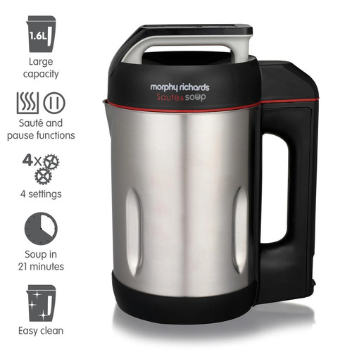 Soup maker 1000w - maker,