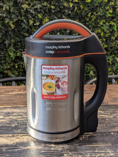 Morphy richards soup - morphy,