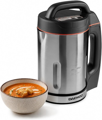 Daewoo electric soup - 1.6l,
