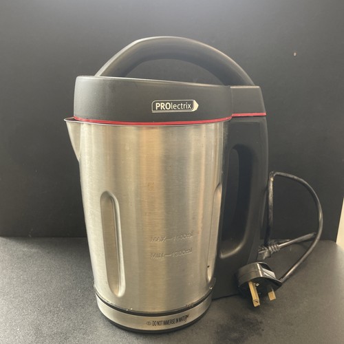Prolectrix stainless - prolectrix, 1.6l