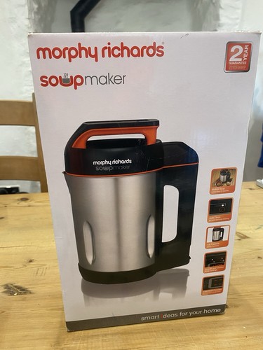Morphy richards soup - richards,