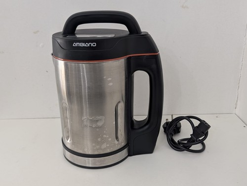 Ambiano stainless steel - 1.6l,