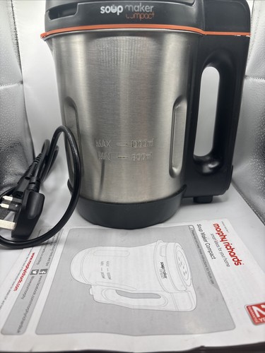 Morphy richard compact - richard's, soup