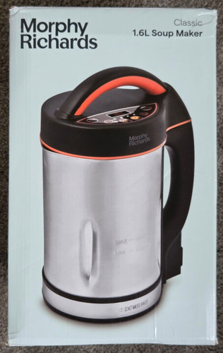 Morphy richards 48822 6 - morphy, 1.6