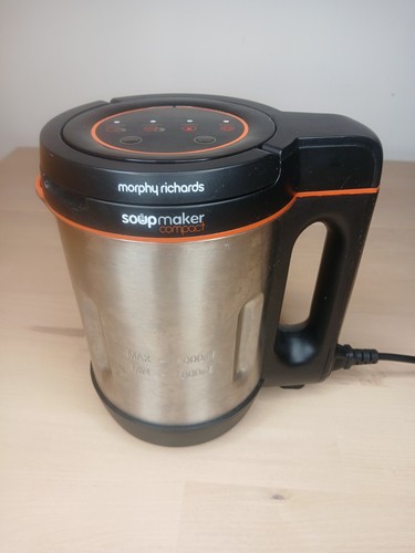 Morphy richards compact soup - compact,