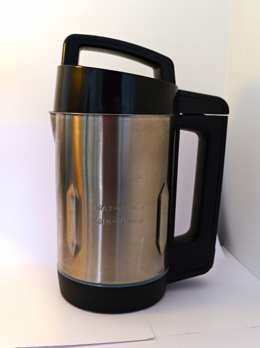 Ambiano stainless steel soup - steel,