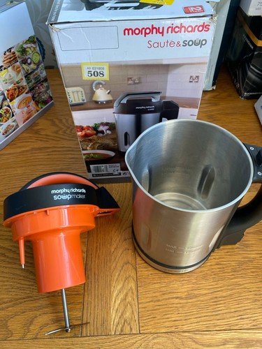 Morphy richards soup - morphy,