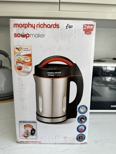 Morphy richards 48822 - richards, 1.6l