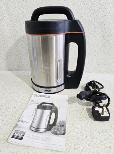 Tower stainless steel - stainless, soup