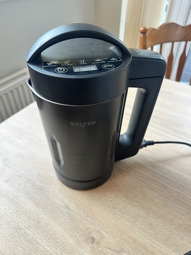 Salter kuro digital soup maker - salter,