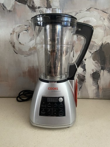 Cooks professional soup - professional, maker