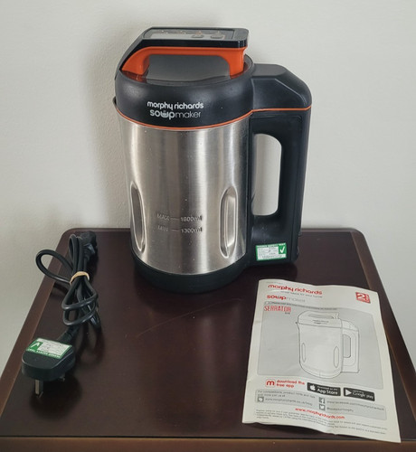 Morphy richards 501013 - richards,