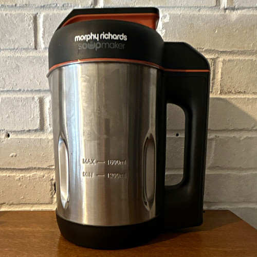 Morphy richards soup maker - morphy,