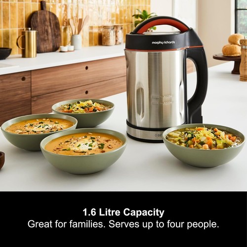 Morphy richards classic soup - morphy,