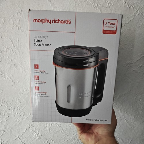 Morphy richards compact - richards, soup
