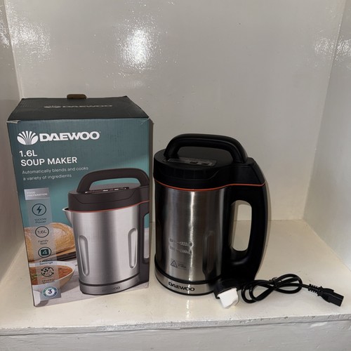 Daewoo electric soup - electric, maker
