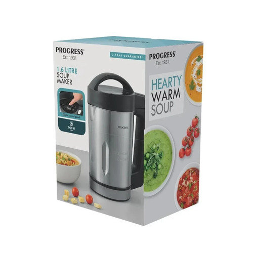 Progress soup maker litre - soup, 1.6
