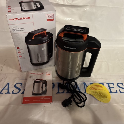 Morphy richards 501022 large - richards,
