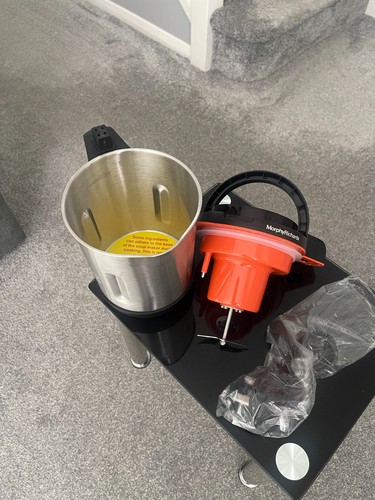 Soup maker morphy richards - maker,