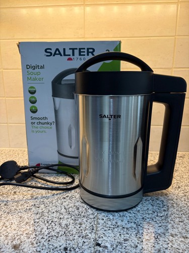 Salter digital soup - digital,