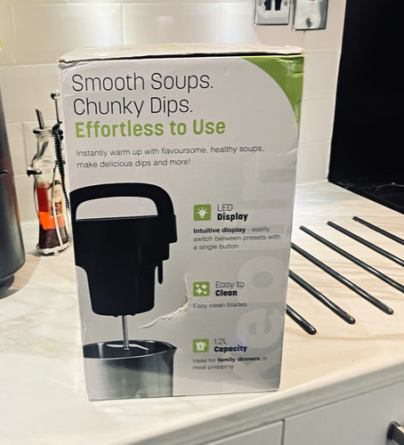 Keplin soup maker - keplin,