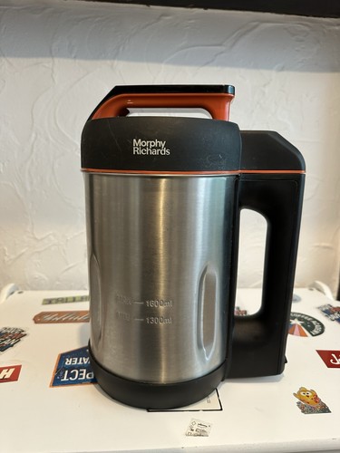 Morphy richards soup - morphy,