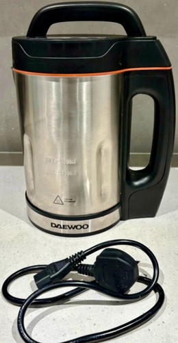 Daewoo stainless steel 6l - stainless, 1.6l