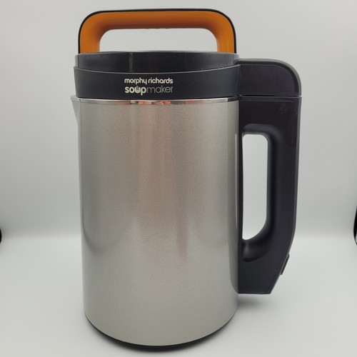 Morphy richards soup - soup, maker
